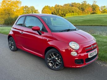 Fiat 500 1.2 S Euro 5 (s/s) 3dr