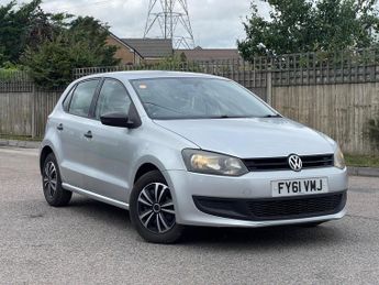 Volkswagen Polo 1.2 S Euro 5 5dr (A/C)