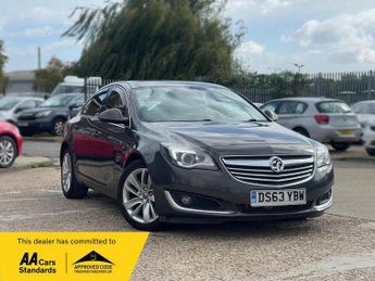 Vauxhall Insignia 2.0 CDTi ecoFLEX Elite Nav Euro 5 (s/s) 5dr