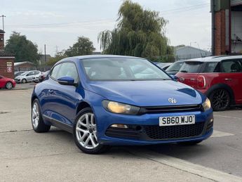 Volkswagen Scirocco 1.4 TSI Euro 5 3dr