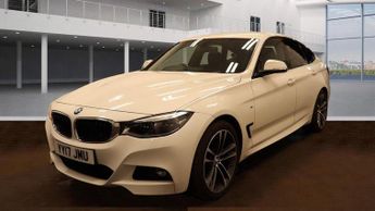 BMW 320 2.0 320d M Sport GT Auto xDrive Euro 6 (s/s) 5dr