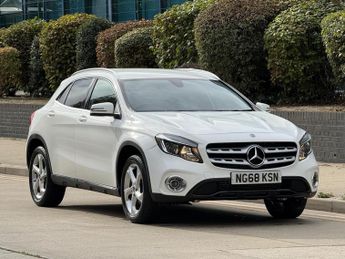 Mercedes GLA 1.6 GLA200 Sport 7G-DCT Euro 6 (s/s) 5dr