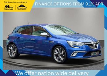 Renault Megane 1.3 TCe GT Line Euro 6 (s/s) 5dr