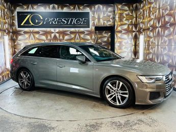 Audi A6 2.0 TDI 40 S line S Tronic quattro Euro 6 (s/s) 5dr