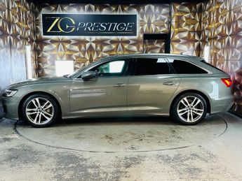 Audi A6 Avant 2.0 TDI 40 S line S Tronic quattro Euro 6 (s/s) 5dr