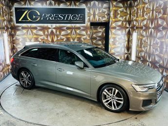 Audi A6 Avant 2.0 TDI 40 S line S Tronic quattro Euro 6 (s/s) 5dr