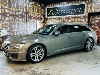 Audi A6 Avant 2.0 TDI 40 S line S Tronic quattro Euro 6 (s/s) 5dr