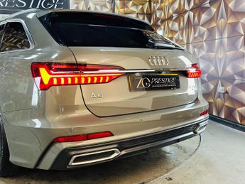 Audi A6 Avant 2.0 TDI 40 S line S Tronic quattro Euro 6 (s/s) 5dr