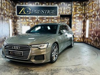 Audi A6 Avant 2.0 TDI 40 S line S Tronic quattro Euro 6 (s/s) 5dr