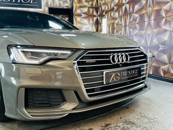 Audi A6 Avant 2.0 TDI 40 S line S Tronic quattro Euro 6 (s/s) 5dr
