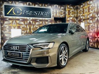 Audi A6 Avant 2.0 TDI 40 S line S Tronic quattro Euro 6 (s/s) 5dr