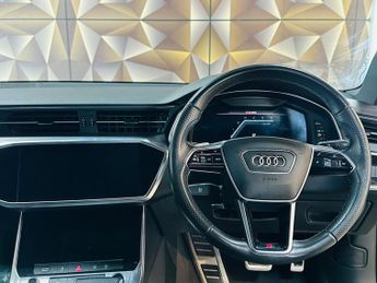 Audi A6 Avant 2.0 TDI 40 S line S Tronic quattro Euro 6 (s/s) 5dr