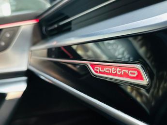 Audi A6 Avant 2.0 TDI 40 S line S Tronic quattro Euro 6 (s/s) 5dr