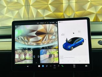 Tesla Model 3 Standard Range Plus Auto RWD 4dr