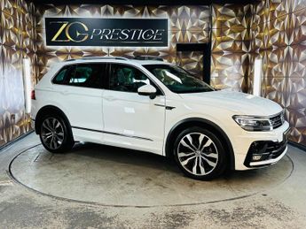 Volkswagen Tiguan 1.5 TSI EVO R-Line Tech DSG Euro 6 (s/s) 5dr