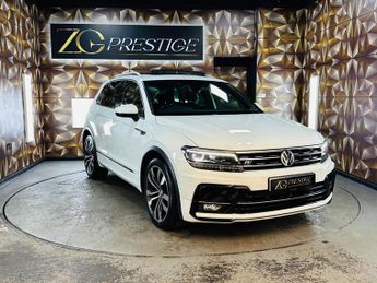 Volkswagen Tiguan 1.5 TSI EVO R-Line Tech DSG Euro 6 (s/s) 5dr