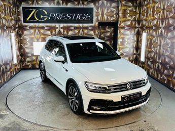 Volkswagen Tiguan 1.5 TSI EVO R-Line Tech DSG Euro 6 (s/s) 5dr