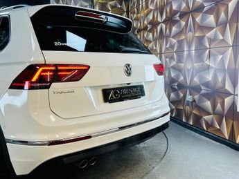 Volkswagen Tiguan 1.5 TSI EVO R-Line Tech DSG Euro 6 (s/s) 5dr