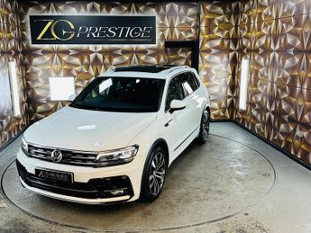 Volkswagen Tiguan 1.5 TSI EVO R-Line Tech DSG Euro 6 (s/s) 5dr