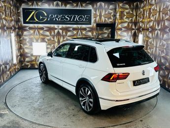 Volkswagen Tiguan 1.5 TSI EVO R-Line Tech DSG Euro 6 (s/s) 5dr