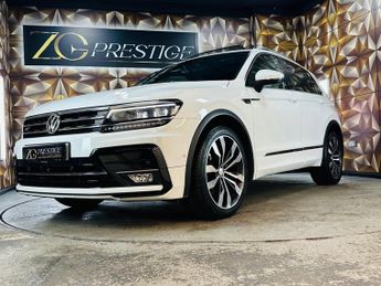 Volkswagen Tiguan 1.5 TSI EVO R-Line Tech DSG Euro 6 (s/s) 5dr