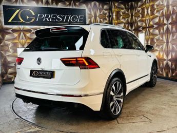 Volkswagen Tiguan 1.5 TSI EVO R-Line Tech DSG Euro 6 (s/s) 5dr