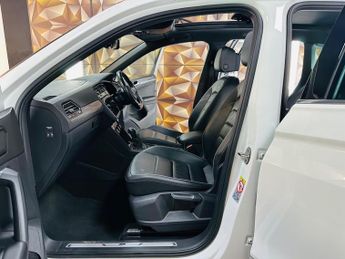 Volkswagen Tiguan 1.5 TSI EVO R-Line Tech DSG Euro 6 (s/s) 5dr