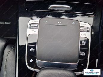 MERCEDES-BENZ A-CLASS 1.5 A180d Sport Hatchback 5dr Diesel 7G-DCT Euro 6 (s/s) (116 ps