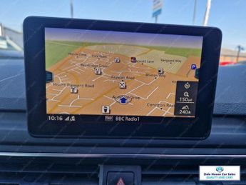 AUDI A5 2.0 TDI ultra S line Sportback 5dr Diesel S Tronic Euro 6 (s/s)