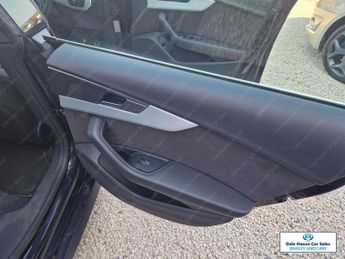 AUDI A5 2.0 TDI ultra S line Sportback 5dr Diesel S Tronic Euro 6 (s/s)