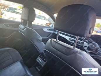 AUDI A5 2.0 TDI ultra S line Sportback 5dr Diesel S Tronic Euro 6 (s/s)