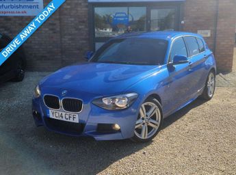 BMW 116 2.0 116d M Sport Hatchback 5dr Diesel Auto Euro 5 (s/s) (116 ps)