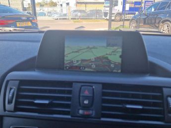 BMW 1 SERIES 2.0 116d M Sport Hatchback 5dr Diesel Auto Euro 5 (s/s) (116 ps)