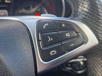 MERCEDES-BENZ GLC 2.1 GLC220d AMG Line SUV 5dr Diesel G-Tronic+ 4MATIC Euro 6 (s/s