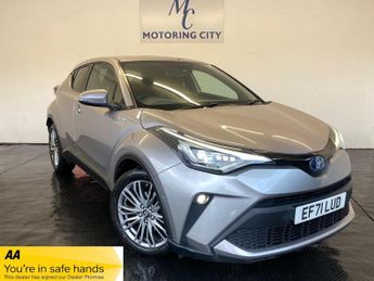 Toyota C-HR 1.8 VVT-h Excel CVT Euro 6 (s/s) 5dr