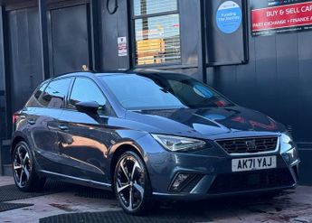 SEAT Ibiza 1.0 TSI FR Sport DSG Euro 6 (s/s) 5dr