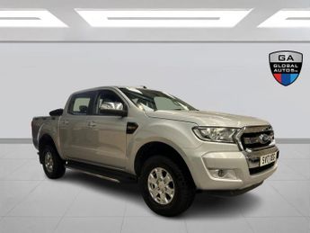 Ford Ranger 2.2 TDCi XLT Super Cab Pickup 4WD Euro 5 4dr