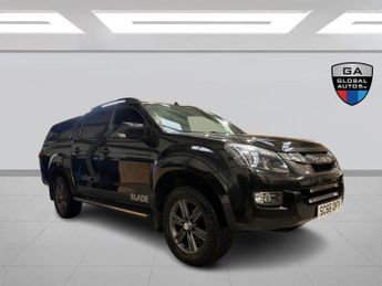 Isuzu Rodeo 2.5 TD Blade 4x4 4dr