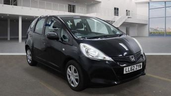Honda Jazz 1.2 i-VTEC S Euro 5 5dr (A/C)