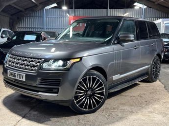 Land Rover Range Rover 3.0 TD V6 Vogue Auto 4WD Euro 6 (s/s) 5dr