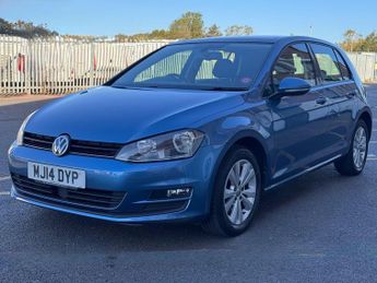 Volkswagen Golf 1.4 TSI BlueMotion Tech SE DSG Euro 5 (s/s) 5dr