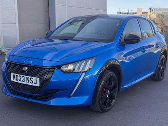 Peugeot 208 1.2 PureTech GT EAT Euro 6 (s/s) 5dr