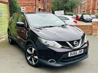 Nissan Qashqai 1.2 DIG-T N-Connecta XTRON 2WD Euro 6 (s/s) 5dr