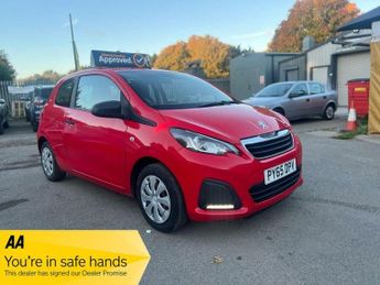 Peugeot 108 1.0 Access Euro 6 3dr