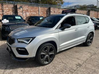 SEAT CUPRA Ateca 2.0 TSI DSG 4Drive Euro 6 (s/s) 5dr
