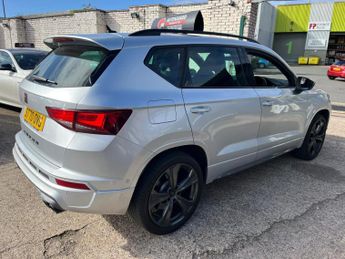 SEAT CUPRA Ateca 2.0 TSI DSG 4Drive Euro 6 (s/s) 5dr