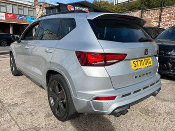 SEAT CUPRA Ateca 2.0 TSI DSG 4Drive Euro 6 (s/s) 5dr