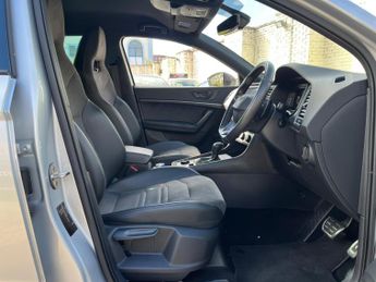 SEAT CUPRA Ateca 2.0 TSI DSG 4Drive Euro 6 (s/s) 5dr