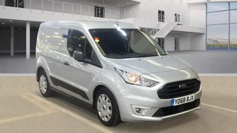 Ford Transit Connect 1.5 220 EcoBlue Trend Auto L1 Euro 6 (s/s) 5dr