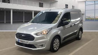 Ford Transit Connect 1.5 220 EcoBlue Trend Auto L1 Euro 6 (s/s) 5dr